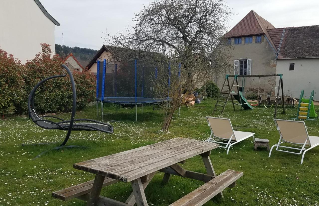 Chateau Besson Desertines  Экстерьер фото