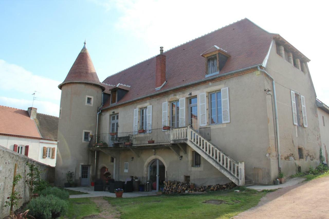 Chateau Besson Desertines  Экстерьер фото