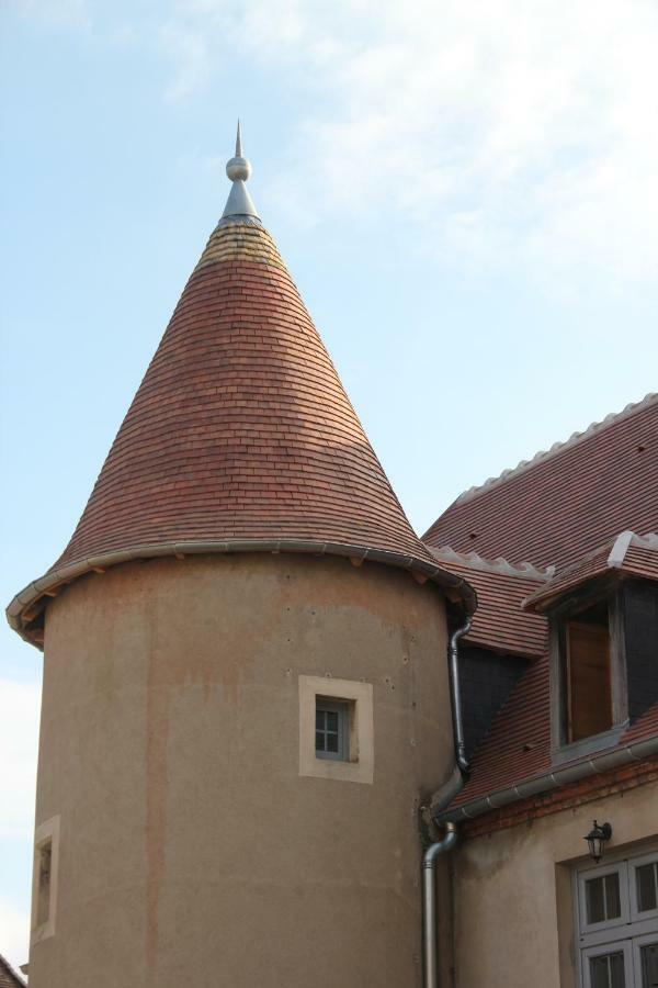 Chateau Besson Desertines  Экстерьер фото
