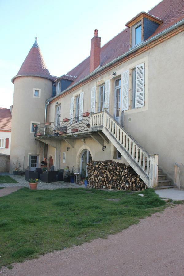 Chateau Besson Desertines  Экстерьер фото